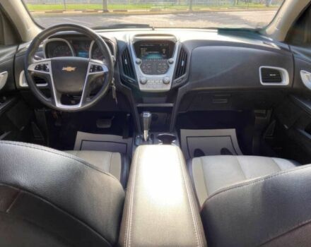 Шевроле Еквінокс 2016 у Києві на Automoto.ua Білий Шевроле Еквінокс, об'ємом двигуна 3.6 л та пробігом 78 тис. км за 9200 $, фото 6 на Automoto.ua