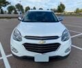 Шевроле Еквінокс 2016 у Києві на Automoto.ua Білий Шевроле Еквінокс, об'ємом двигуна 3.6 л та пробігом 78 тис. км за 9200 $, фото 1 на Automoto.ua