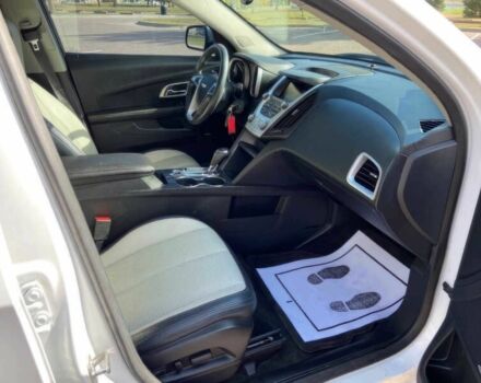 Шевроле Еквінокс 2016 у Києві на Automoto.ua Білий Шевроле Еквінокс, об'ємом двигуна 3.6 л та пробігом 78 тис. км за 9200 $, фото 7 на Automoto.ua
