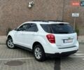 Білий Шевроле Еквінокс, об'ємом двигуна 2.4 л та пробігом 140 тис. км за 12999 $, фото 9 на Automoto.ua