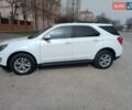 Білий Шевроле Еквінокс, об'ємом двигуна 2.4 л та пробігом 200 тис. км за 10900 $, фото 6 на Automoto.ua