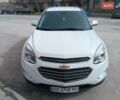 Білий Шевроле Еквінокс, об'ємом двигуна 2.4 л та пробігом 200 тис. км за 10900 $, фото 4 на Automoto.ua