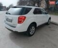Білий Шевроле Еквінокс, об'ємом двигуна 2.4 л та пробігом 200 тис. км за 10900 $, фото 1 на Automoto.ua