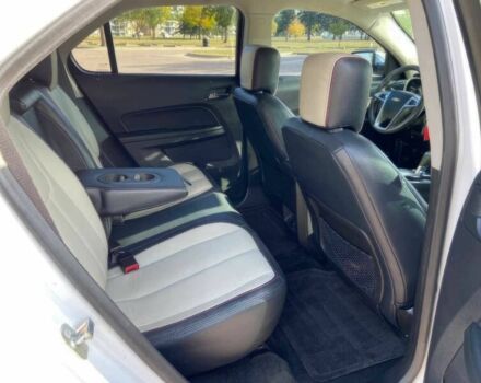 Шевроле Еквінокс 2016 у Києві на Automoto.ua Білий Шевроле Еквінокс, об'ємом двигуна 3.6 л та пробігом 78 тис. км за 9200 $, фото 8 на Automoto.ua