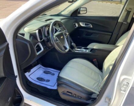 Шевроле Еквінокс 2016 у Києві на Automoto.ua Білий Шевроле Еквінокс, об'ємом двигуна 3.6 л та пробігом 78 тис. км за 9200 $, фото 5 на Automoto.ua