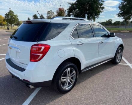 Шевроле Еквінокс 2016 у Києві на Automoto.ua Білий Шевроле Еквінокс, об'ємом двигуна 3.6 л та пробігом 78 тис. км за 9200 $, фото 2 на Automoto.ua