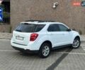 Білий Шевроле Еквінокс, об'ємом двигуна 2.4 л та пробігом 140 тис. км за 12999 $, фото 7 на Automoto.ua