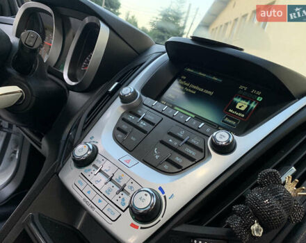 Білий Шевроле Еквінокс, об'ємом двигуна 2.38 л та пробігом 188 тис. км за 11999 $, фото 40 на Automoto.ua