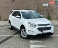 Білий Шевроле Еквінокс, об'ємом двигуна 2.4 л та пробігом 140 тис. км за 12999 $, фото 3 на Automoto.ua