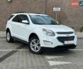 Білий Шевроле Еквінокс, об'ємом двигуна 2.4 л та пробігом 140 тис. км за 12999 $, фото 4 на Automoto.ua