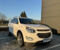 Білий Шевроле Еквінокс, об'ємом двигуна 2.4 л та пробігом 176 тис. км за 10200 $, фото 1 на Automoto.ua