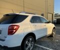 Білий Шевроле Еквінокс, об'ємом двигуна 2.4 л та пробігом 176 тис. км за 10200 $, фото 6 на Automoto.ua