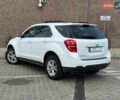 Білий Шевроле Еквінокс, об'ємом двигуна 2.4 л та пробігом 140 тис. км за 12999 $, фото 10 на Automoto.ua