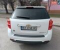 Білий Шевроле Еквінокс, об'ємом двигуна 2.4 л та пробігом 200 тис. км за 10900 $, фото 2 на Automoto.ua