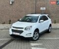 Білий Шевроле Еквінокс, об'ємом двигуна 2.4 л та пробігом 140 тис. км за 12999 $, фото 1 на Automoto.ua