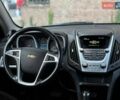 Білий Шевроле Еквінокс, об'ємом двигуна 2.4 л та пробігом 140 тис. км за 12999 $, фото 14 на Automoto.ua