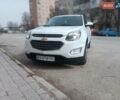 Білий Шевроле Еквінокс, об'ємом двигуна 2.4 л та пробігом 200 тис. км за 10900 $, фото 13 на Automoto.ua
