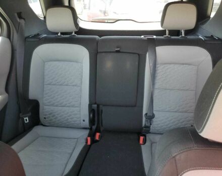 Белый Шевроле Эквинокс, объемом двигателя 1.5 л и пробегом 169 тыс. км за 1900 $, фото 9 на Automoto.ua