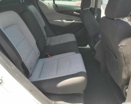 Белый Шевроле Эквинокс, объемом двигателя 1.5 л и пробегом 169 тыс. км за 1900 $, фото 10 на Automoto.ua