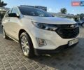 Белый Шевроле Эквинокс, объемом двигателя 1.49 л и пробегом 130 тыс. км за 13600 $, фото 1 на Automoto.ua