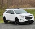 Белый Шевроле Эквинокс, объемом двигателя 2.4 л и пробегом 62 тыс. км за 10100 $, фото 1 на Automoto.ua