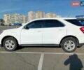 Белый Шевроле Эквинокс, объемом двигателя 2.38 л и пробегом 80 тыс. км за 13900 $, фото 39 на Automoto.ua
