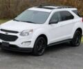 Белый Шевроле Эквинокс, объемом двигателя 2.4 л и пробегом 62 тыс. км за 10100 $, фото 2 на Automoto.ua