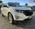 Белый Шевроле Эквинокс, объемом двигателя 1.49 л и пробегом 130 тыс. км за 12800 $, фото 1 на Automoto.ua