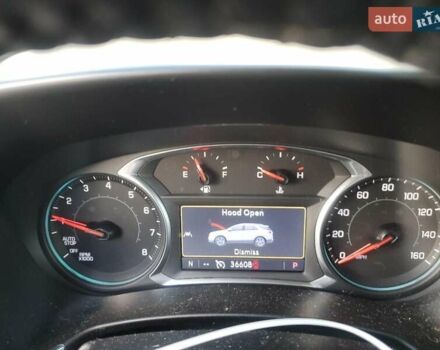 Белый Шевроле Эквинокс, объемом двигателя 1.5 л и пробегом 58 тыс. км за 3500 $, фото 8 на Automoto.ua