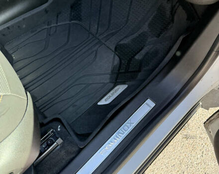 Белый Шевроле Эквинокс, объемом двигателя 2 л и пробегом 125 тыс. км за 20000 $, фото 3 на Automoto.ua