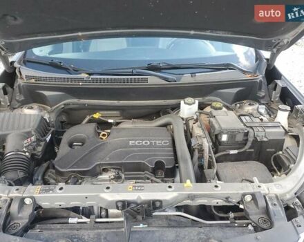 Белый Шевроле Эквинокс, объемом двигателя 1.5 л и пробегом 58 тыс. км за 3500 $, фото 11 на Automoto.ua