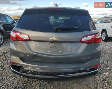 Белый Шевроле Эквинокс, объемом двигателя 1.5 л и пробегом 58 тыс. км за 3500 $, фото 5 на Automoto.ua
