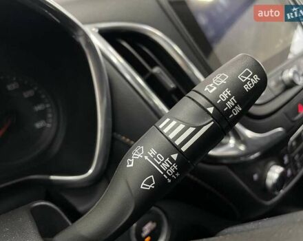 Білий Шевроле Еквінокс, об'ємом двигуна 2 л та пробігом 123 тис. км за 18990 $, фото 32 на Automoto.ua