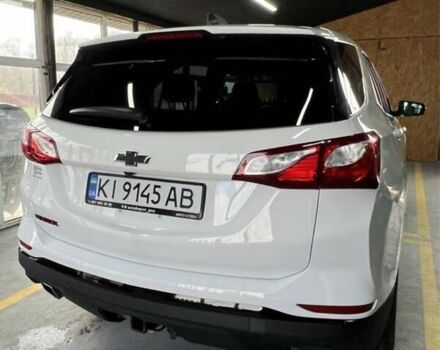 Белый Шевроле Эквинокс, объемом двигателя 2 л и пробегом 68 тыс. км за 18500 $, фото 1 на Automoto.ua
