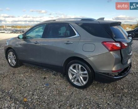 Белый Шевроле Эквинокс, объемом двигателя 1.5 л и пробегом 58 тыс. км за 3500 $, фото 1 на Automoto.ua