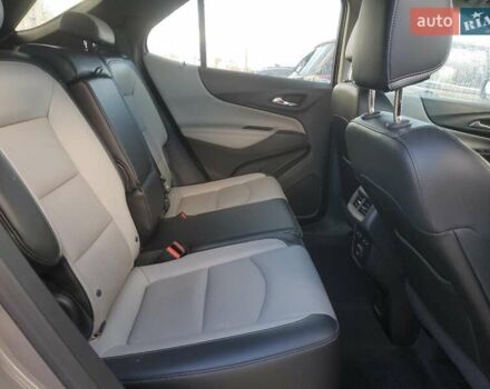 Белый Шевроле Эквинокс, объемом двигателя 1.5 л и пробегом 58 тыс. км за 3500 $, фото 10 на Automoto.ua