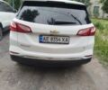 Білий Шевроле Еквінокс, об'ємом двигуна 1.5 л та пробігом 95 тис. км за 16700 $, фото 12 на Automoto.ua