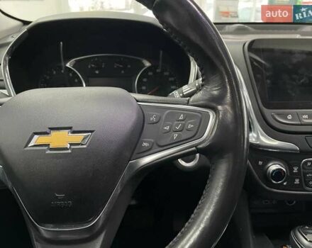 Білий Шевроле Еквінокс, об'ємом двигуна 2 л та пробігом 123 тис. км за 18990 $, фото 31 на Automoto.ua