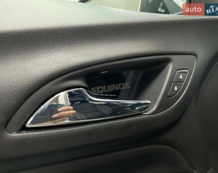Білий Шевроле Еквінокс, об'ємом двигуна 2 л та пробігом 123 тис. км за 18990 $, фото 22 на Automoto.ua