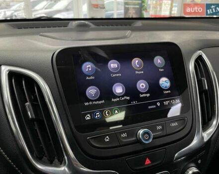 Білий Шевроле Еквінокс, об'ємом двигуна 2 л та пробігом 123 тис. км за 18990 $, фото 37 на Automoto.ua