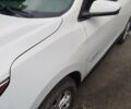 Білий Шевроле Еквінокс, об'ємом двигуна 1.5 л та пробігом 95 тис. км за 16700 $, фото 1 на Automoto.ua