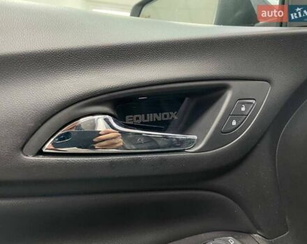 Білий Шевроле Еквінокс, об'ємом двигуна 2 л та пробігом 123 тис. км за 18990 $, фото 20 на Automoto.ua