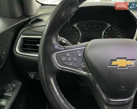 Білий Шевроле Еквінокс, об'ємом двигуна 2 л та пробігом 123 тис. км за 18990 $, фото 29 на Automoto.ua