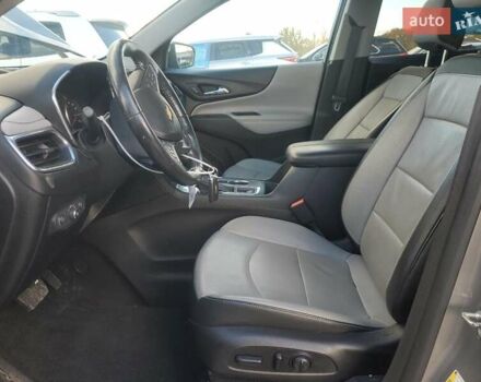 Белый Шевроле Эквинокс, объемом двигателя 1.5 л и пробегом 58 тыс. км за 3500 $, фото 6 на Automoto.ua