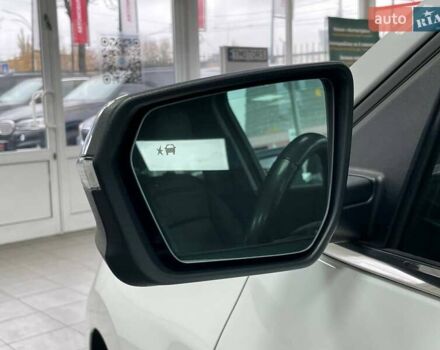 Білий Шевроле Еквінокс, об'ємом двигуна 2 л та пробігом 123 тис. км за 18990 $, фото 15 на Automoto.ua