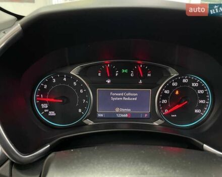 Білий Шевроле Еквінокс, об'ємом двигуна 2 л та пробігом 123 тис. км за 18990 $, фото 34 на Automoto.ua