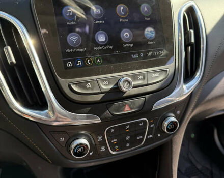 Белый Шевроле Эквинокс, объемом двигателя 2 л и пробегом 125 тыс. км за 20000 $, фото 8 на Automoto.ua