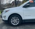 Білий Шевроле Еквінокс, об'ємом двигуна 1.5 л та пробігом 101 тис. км за 15290 $, фото 11 на Automoto.ua