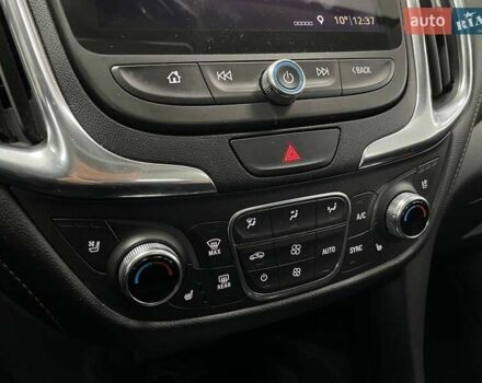 Білий Шевроле Еквінокс, об'ємом двигуна 2 л та пробігом 123 тис. км за 18990 $, фото 39 на Automoto.ua