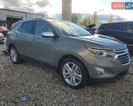 Белый Шевроле Эквинокс, объемом двигателя 1.5 л и пробегом 58 тыс. км за 3500 $, фото 3 на Automoto.ua